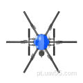 Quadro de drone e616p para 16L de quadro de drone agrícola